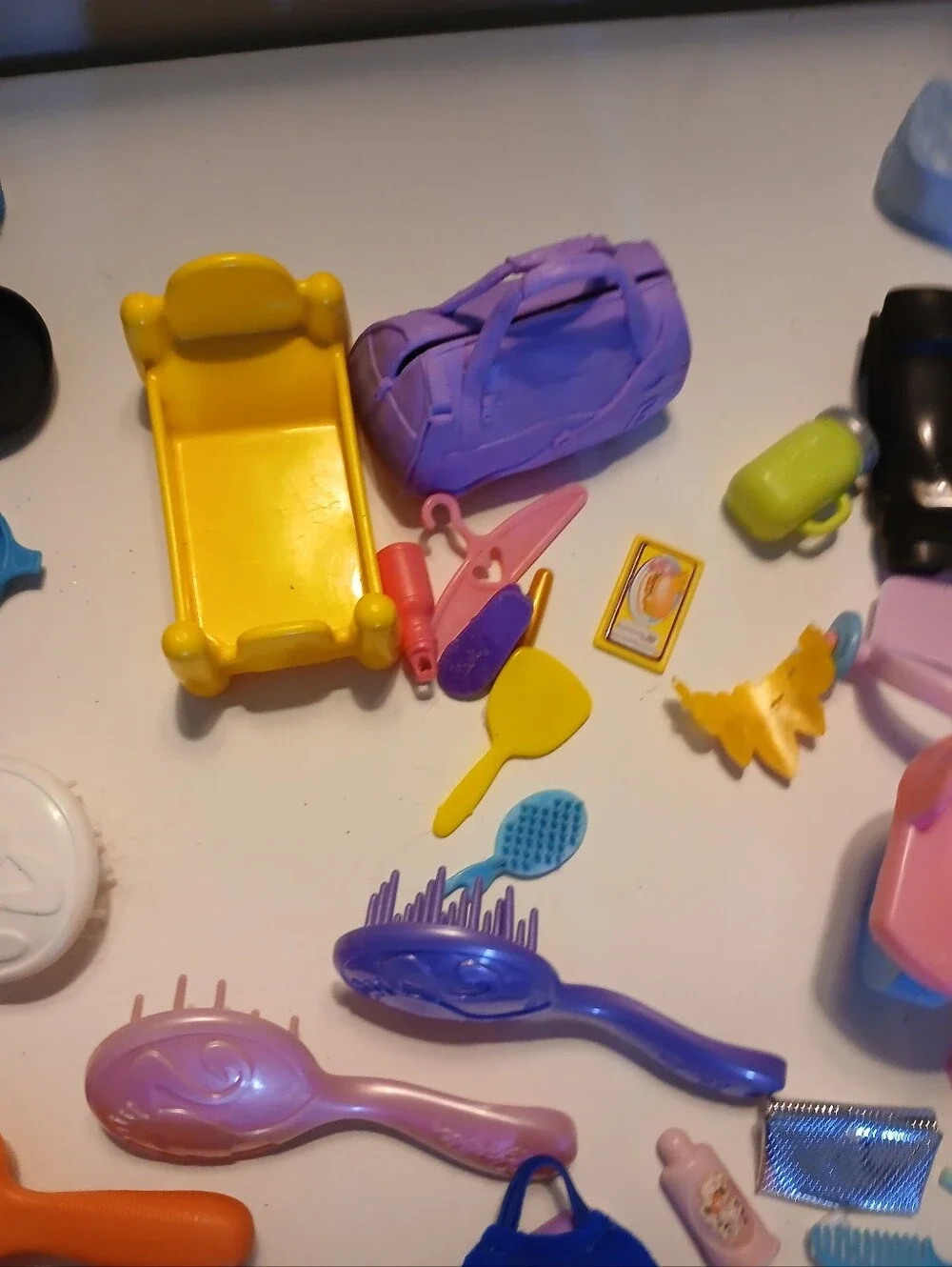 Barbie 100+ pieces
